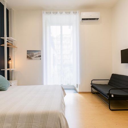 Apartamento Calaba Chiaia Nápoles Exterior foto